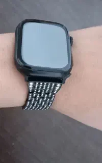 بند استیل ساعت هوشمند،شکارچی