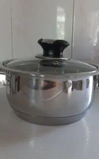 قابلمه استیل
