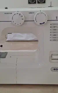 چرخ خیاطی ژانومه مدل ۴۰۰۰