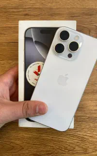 اپل ۱۶پرو iPhone/16/Pro/256/ZAAخرید و فروش
