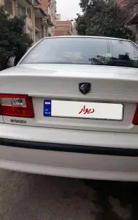 سمند Lx مدل ۹۸