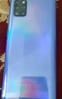 گوشی سامسونگ a31 حافظه ۱۲۸گ