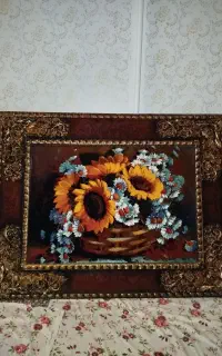 تابلو فرش زیبا و نو