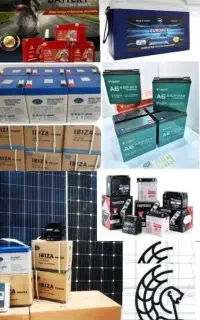 باطری موتورسیکلت وپنل خورشیدی موتور شارژی.ups.