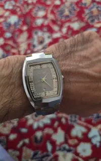 ساعت تمام سرامیک ضد خط خش سویستار اصل