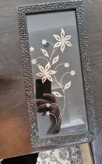 تابلو نقره