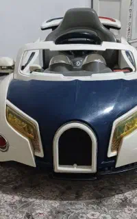 ماشین شارژی نونو