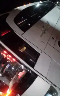 اتوبوس هیوندا وی آی پی 25نفره فابریک مدل91