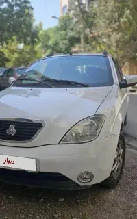 تیبا دو پلاس مدل 99