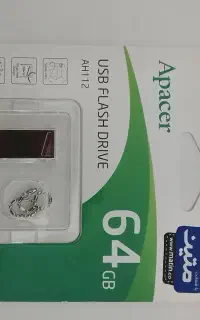 فلش 64 گیگ Apacer