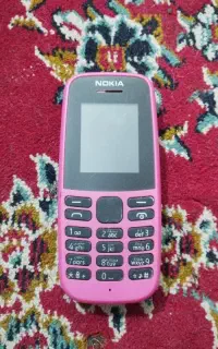 گوشی ساده نوکیا.