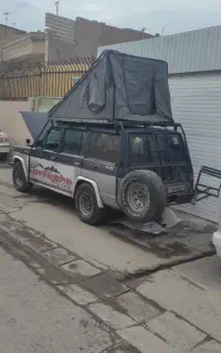 پاترول شش سیلندر