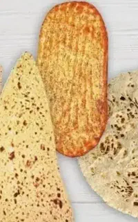 جواز نانوایی بربری در عباس آباد
