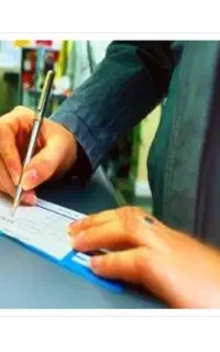 ضامن (a. b . c ) چکدار و ساده بنیازمندیم