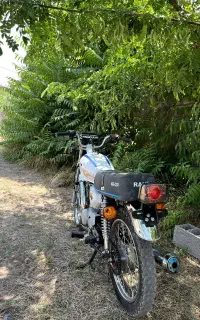هوندا ۱۵۰ مزایده