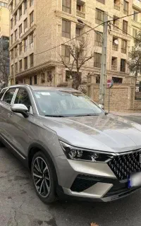 بستیون T77 وارداتی تیتانیوم ( شرکت بهمن موتور)