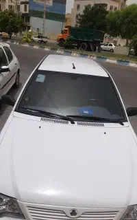پراید ۱۱۱ مدل ۹۶