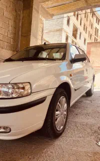 سمند ۸۰ تا کار بیرنگ بی ایراد