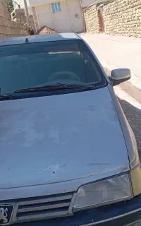 پژو مدل 88
