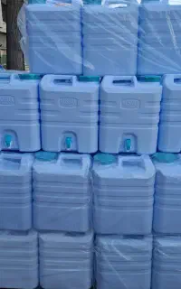 گالن و دبه آب شیر دار ۲۶ لیتری