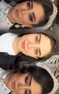 میکاپ و شنیون
