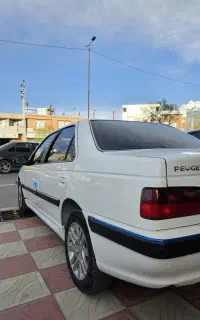 پژو پارس tu5 .1400 سیمی