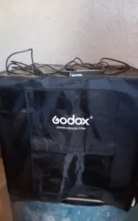 خیمه عکاسی GODOX دو لاین نور ۸۰ سانتی متر