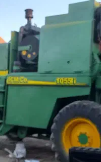 کمباین جاندیر
