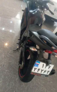موتور سیکلت دایلیم250cc