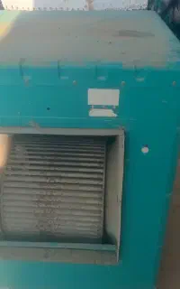 کولر آبی