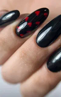 کاشت ناخن.اکستنشن مژه با تخفیف ویژه عید قربان