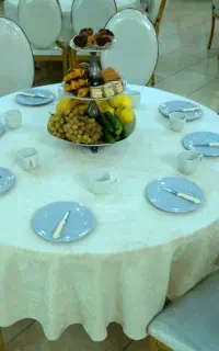 باغ تالار عروسی ترحیم ولیمه ازدواج آسان افطاری