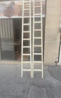 نردبان یک طرفه و دو طرفه