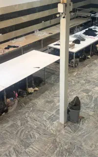 خدمات برش دوخت بسته بندی پوشاک