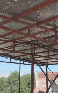 جوشکاری و رنگ آمیزی
