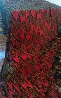 پارچه کاملا نو