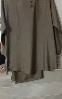 مانتو شلوار میبد