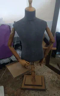 مانکن متحرک