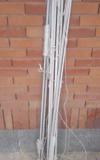 چوب پرده