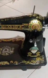 چرخ خیاطی