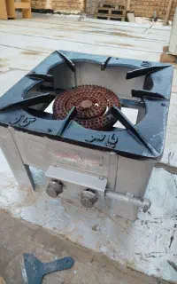 اجاق گاز تک شعله درحدنو