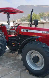 تراکتور 399
