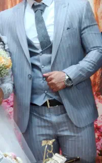 کت و شلوار مردونه