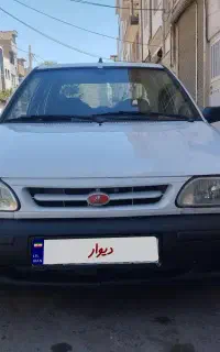 پراید مدل ۹۲ 131هیدرولیک فول