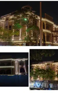 بازسازی ساخت مشارکت دکوراسیون کناف ام دی اف
