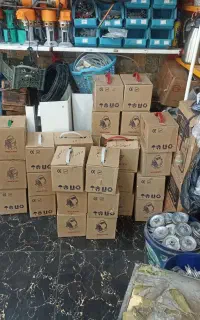 موتور کولر(دینام کولر) عمده و تکی