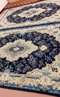 دو عدد فرش ۶متری