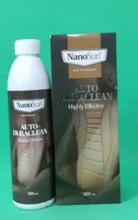 محلول صفرشویی کابین خودرو نانوسان