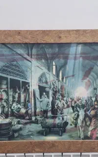 فروش تابلو دکوراتیو برجسته وقاب