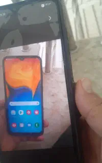 گوشی سامسونگ A20